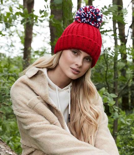 Beechfield Hygge Beanie - CSR - ONE